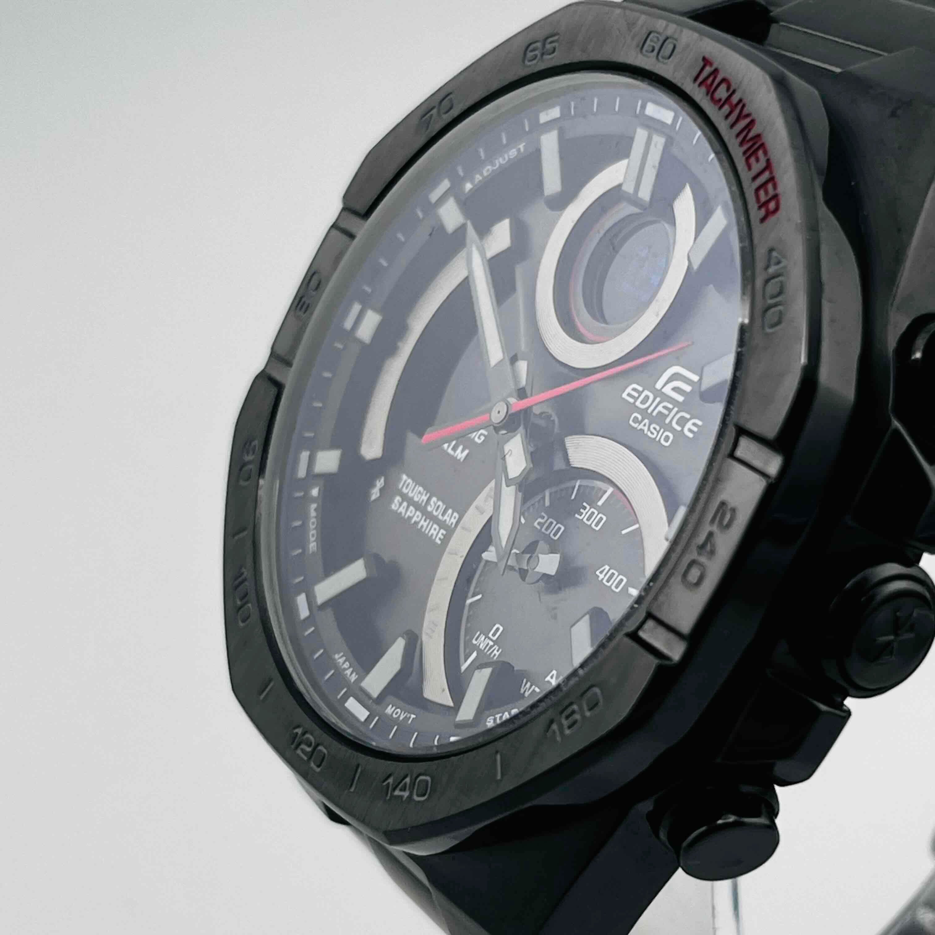CASIO EDIFICE ECB-950 tough solar Smartphone Link Series