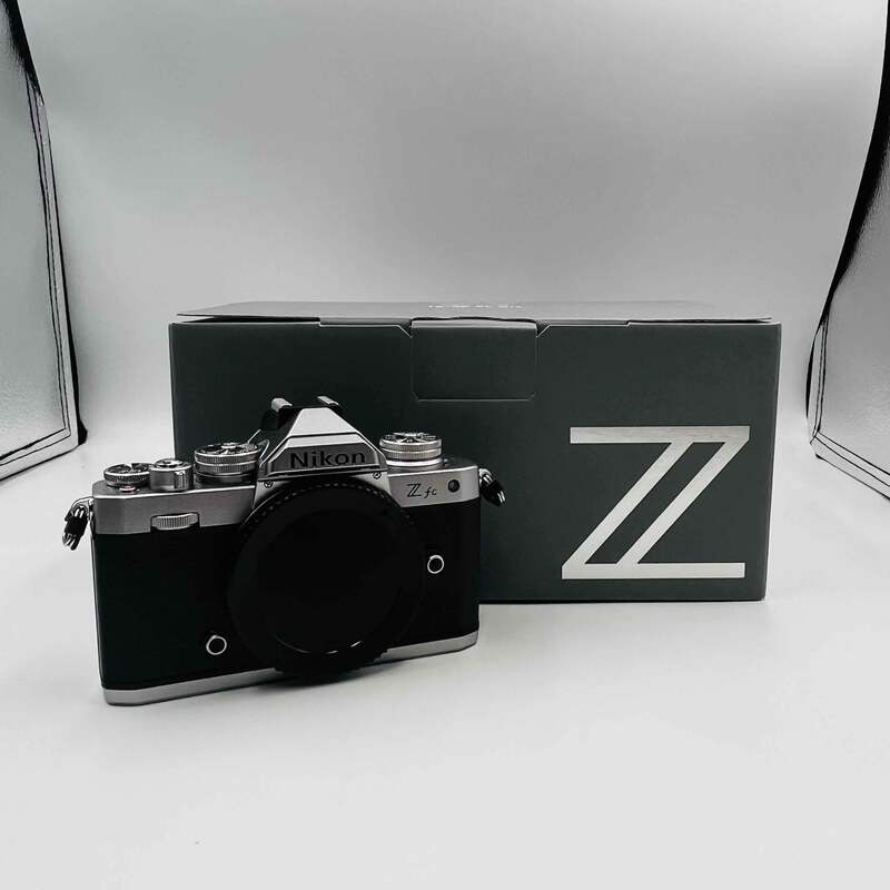 ニコン　Nikon Zfc 16-50 SL Kit Nikon Zfc 16-50 Sl Lens Kit Digital Single Reflex | eBay
