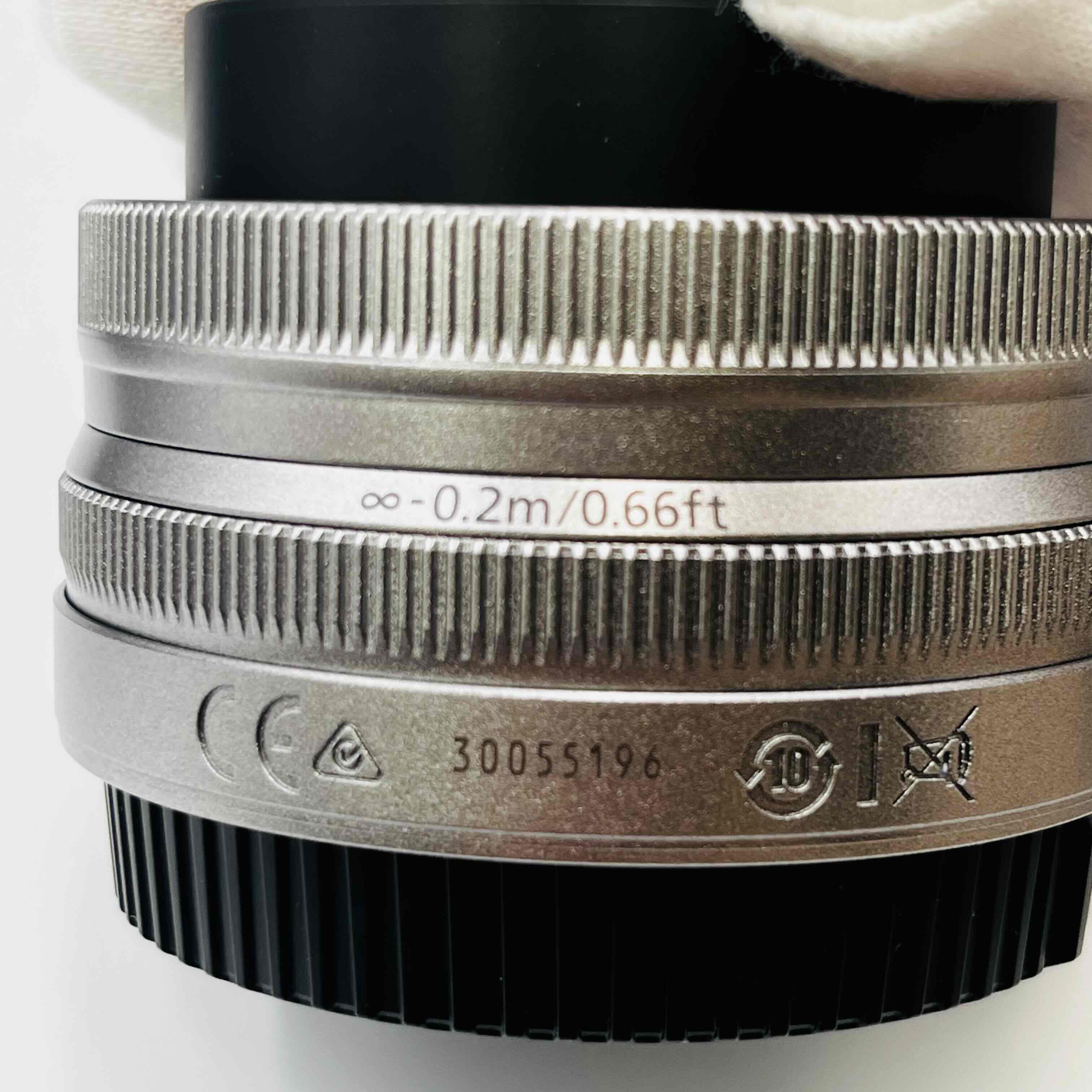 Nikon Zfc 16-50 Sl Lens Kit Digital Single Reflex | eBay