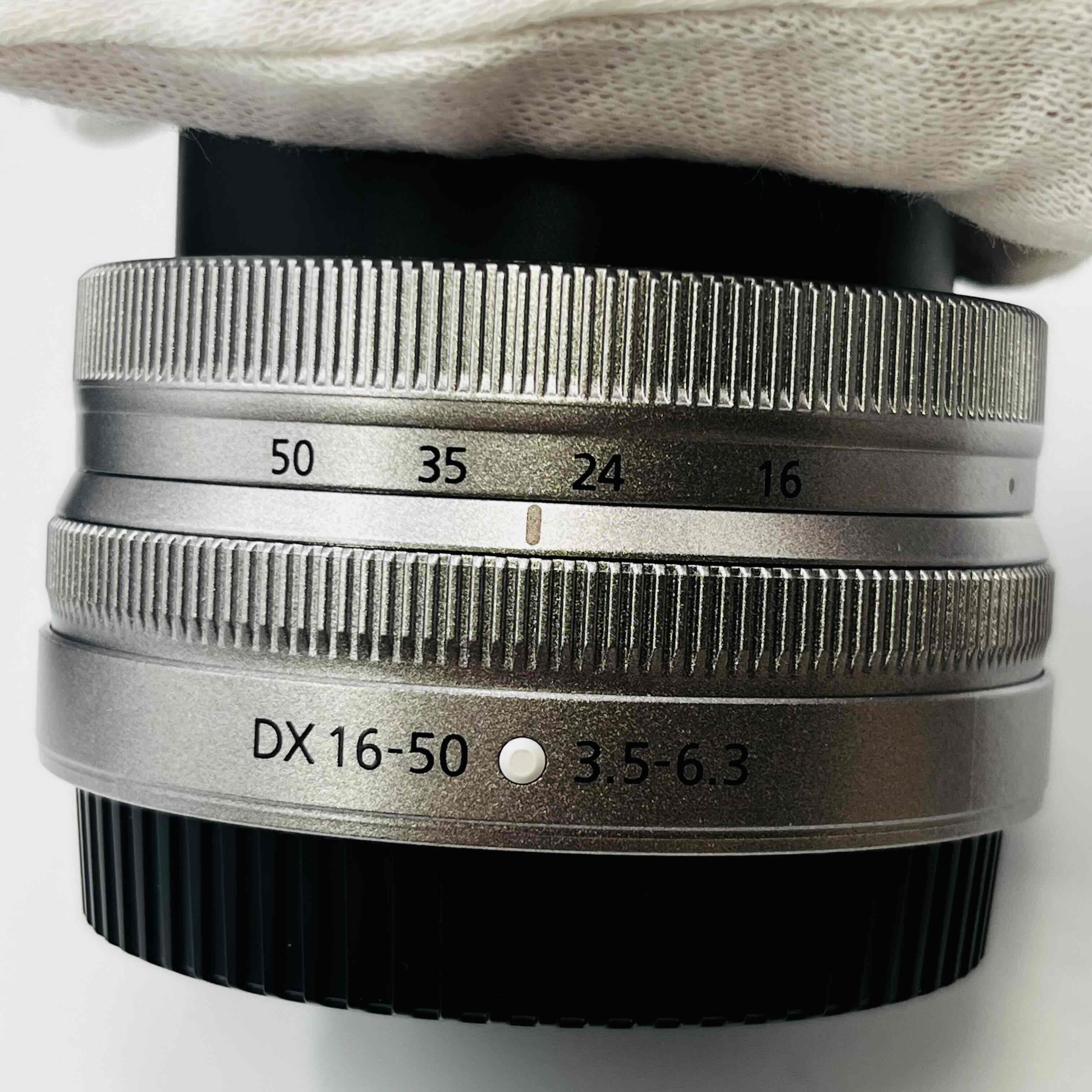 ニコン　Nikon Zfc 16-50 SL Kit Nikon Zfc 16-50 Sl Lens Kit Digital Single Reflex | eBay