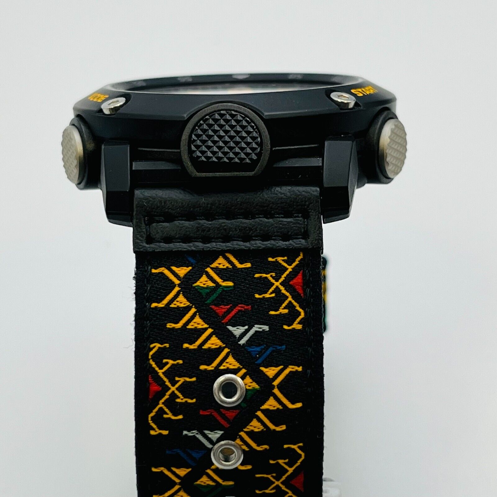 Casio G-Shock Bhutan textile GA-2000BT-1AJR 46.0mm men's near mint