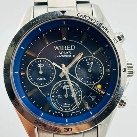 SEIKO ASTRON GPS SOLAR TITANIUM MEN WATCH (5000 Limited
