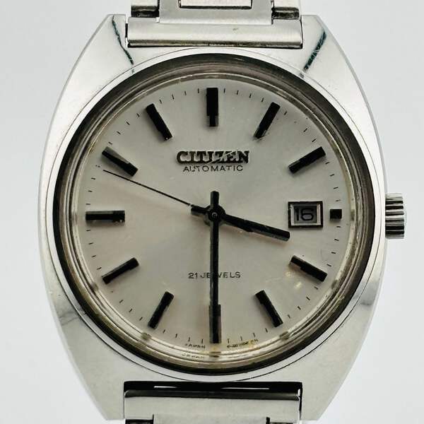 CITIZEN 4-600363 TA Automatic Windshield has scratches