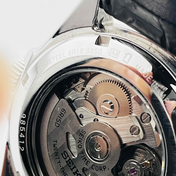 Seiko Presage for $398 for sale from a Seller on Chrono24