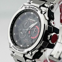 Casio G-Shock MTG-S1000D-1A4FJ solar analog Men's Watches