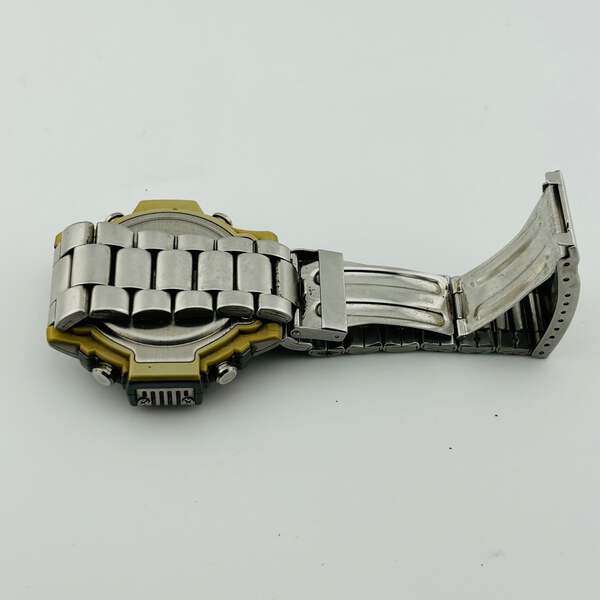 CASIO PROTREK PRT-300 Quartz Twin Sensor alti-thermo Blue light