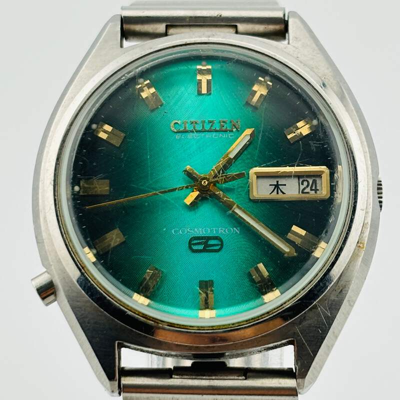 コスモ CITIZEN COSMOTRON 74803-790553TA Electromagnetic balance Automatic