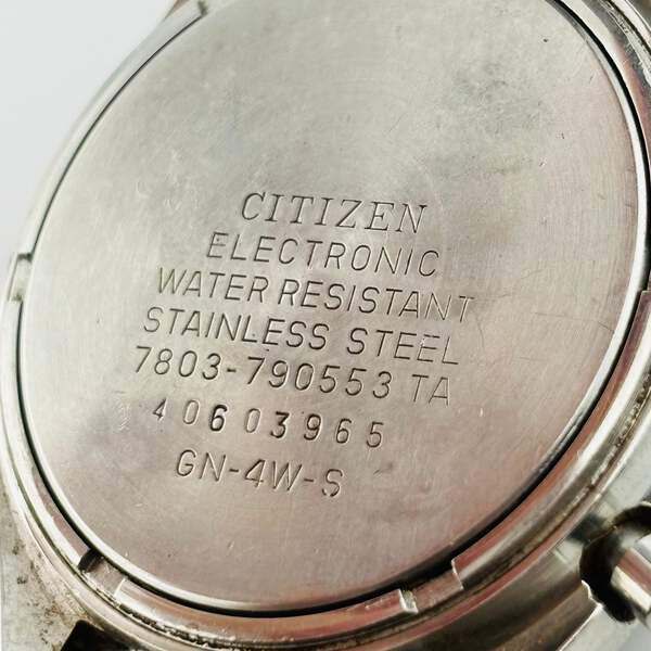 CITIZEN COSMOTRON 74803-790553TA Electromagnetic balance Automatic