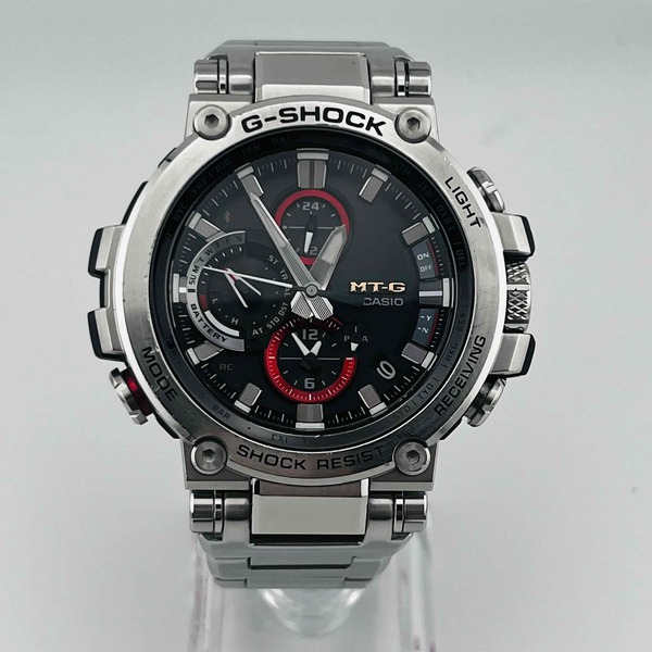 時計 G-SHOCK MTG-B1000D-1AJF Amazon.com: [Bluetooth Deployment Solar Radio time Signal] G