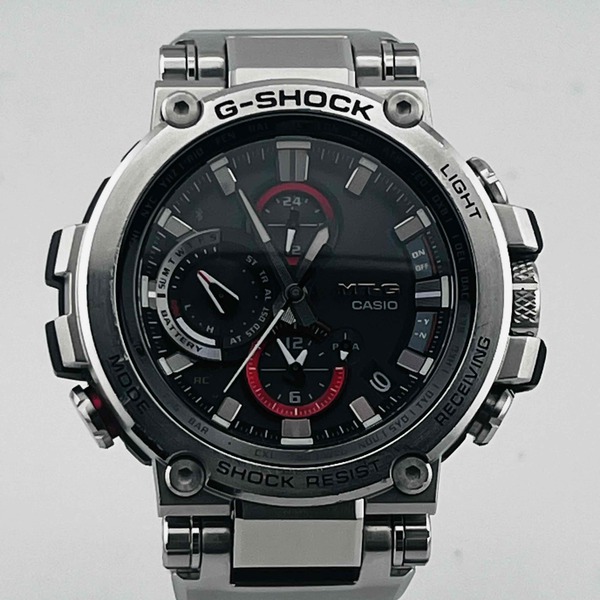178 mtg-b1000 G-SHOCK MASTER OF G クロノグラフ Casio G-Shock MTG-B1000 Solar Men's Watch 44.0mm | eBay