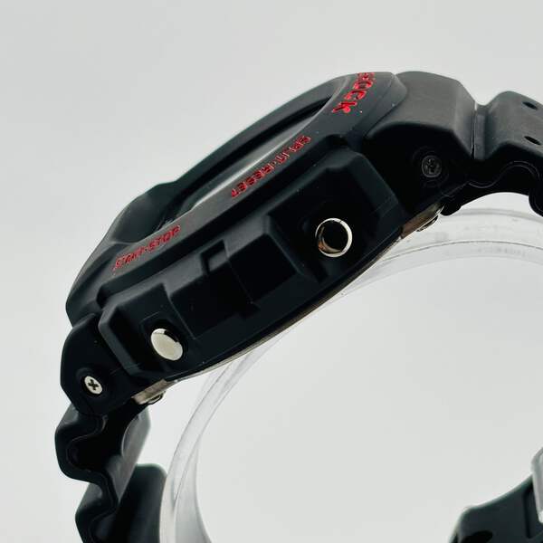 Casio G-Shock DW-6900 Quartz SpiderMan MARVEL collaboration
