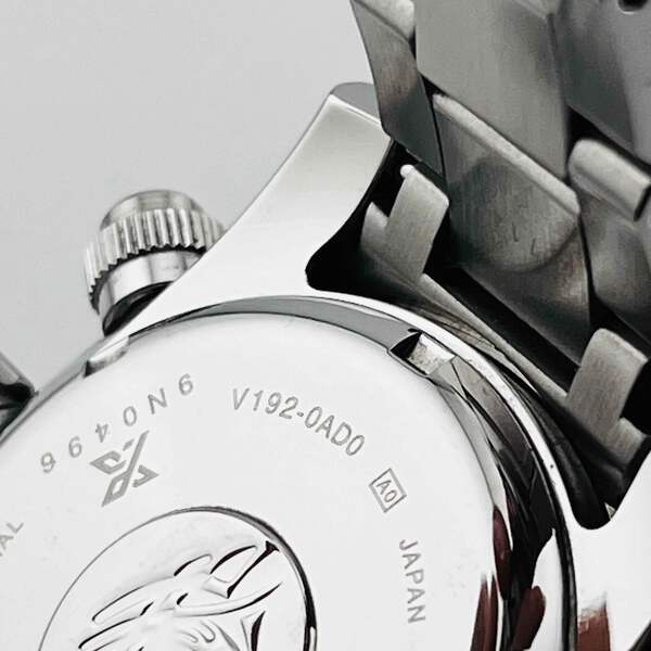 SEIKO Prospex V192-0AD0 SBDL061 Diver Scuba Solar Quartz Men's