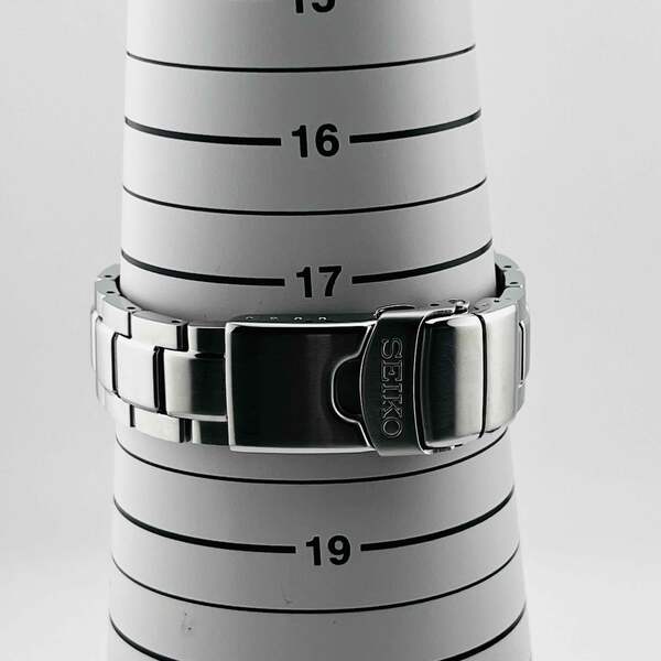 SEIKO Prospex V192-0AD0 SBDL061 Diver Scuba Solar Quartz Men's