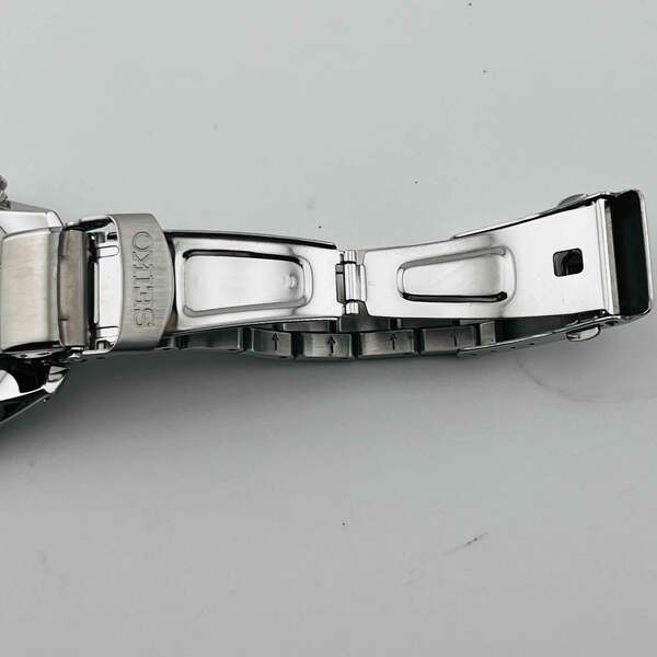 SEIKO Prospex V192-0AD0 SBDL061 Diver Scuba Solar Quartz Men's
