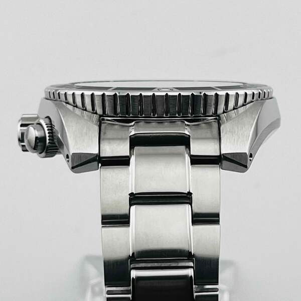 SEIKO Prospex V192-0AD0 SBDL061 Diver Scuba Solar Quartz Men's