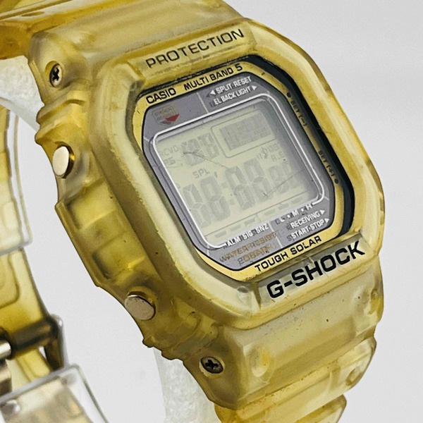 極美品】G-SHOCK GW-M5625E-7JF 25周年記念モデル - メルカリ