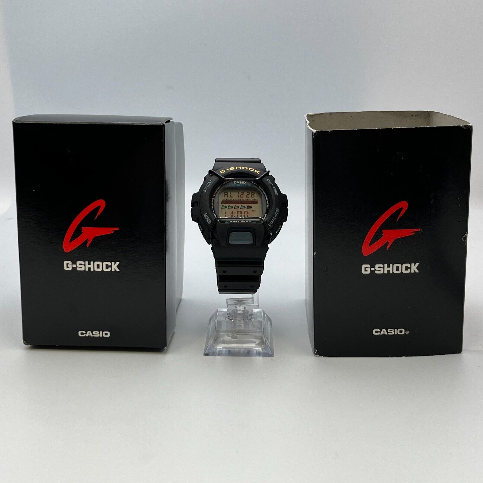 G-SHOCK　DW-6695 Casio G-Shock DW-6695 Gangsta Rare Vintage Watch,Excellent