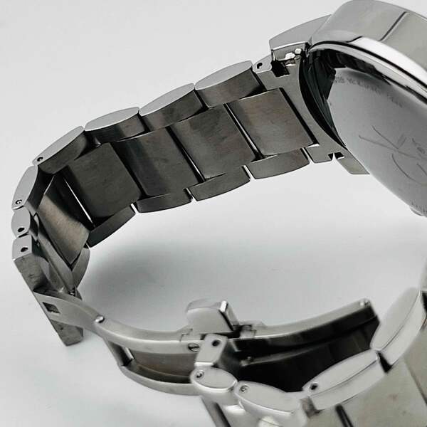 Calvin Klein K2G 271 Quartz grey black dial Chronograph 43.0mm | eBay