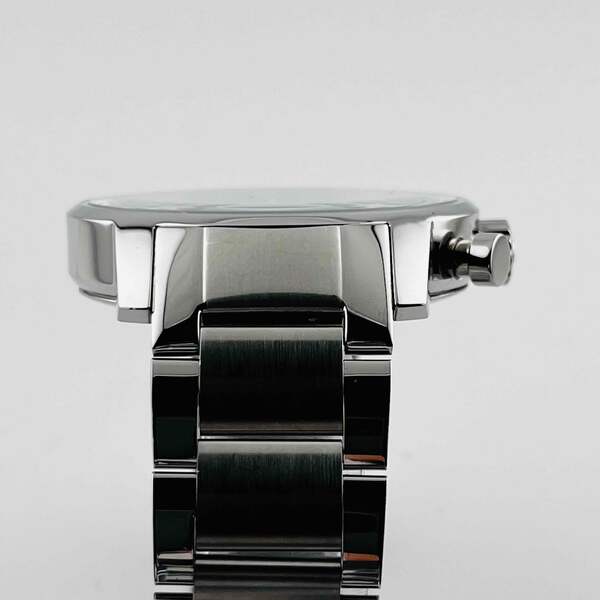 Calvin Klein K2G 271 Quartz grey black dial Chronograph 43.0mm | eBay