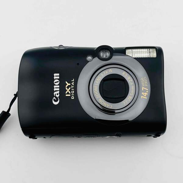 春先取りの Canon eBay | 14.7MP 3000IS DIGITAL IXY デジタルカメラ