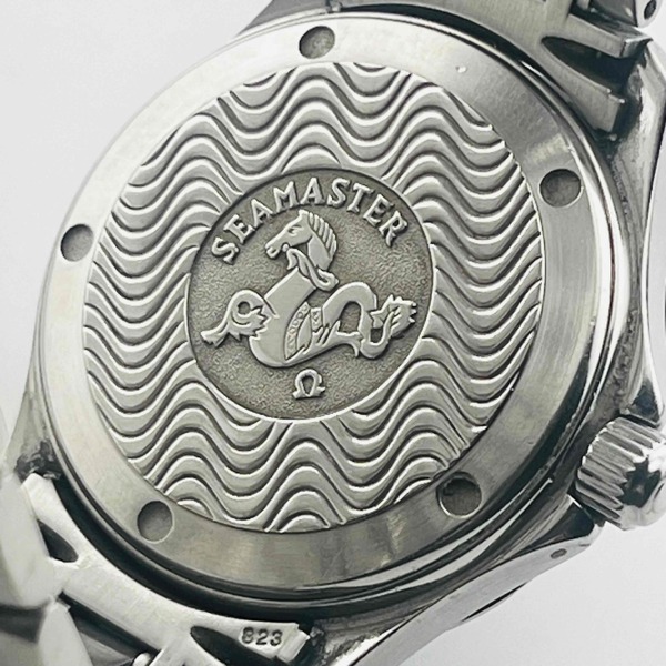時計 OMEGA Seamaster Professional 200M OMEGA, Seamaster, Omegamatic, (200m/666ft), wristwatch, 36