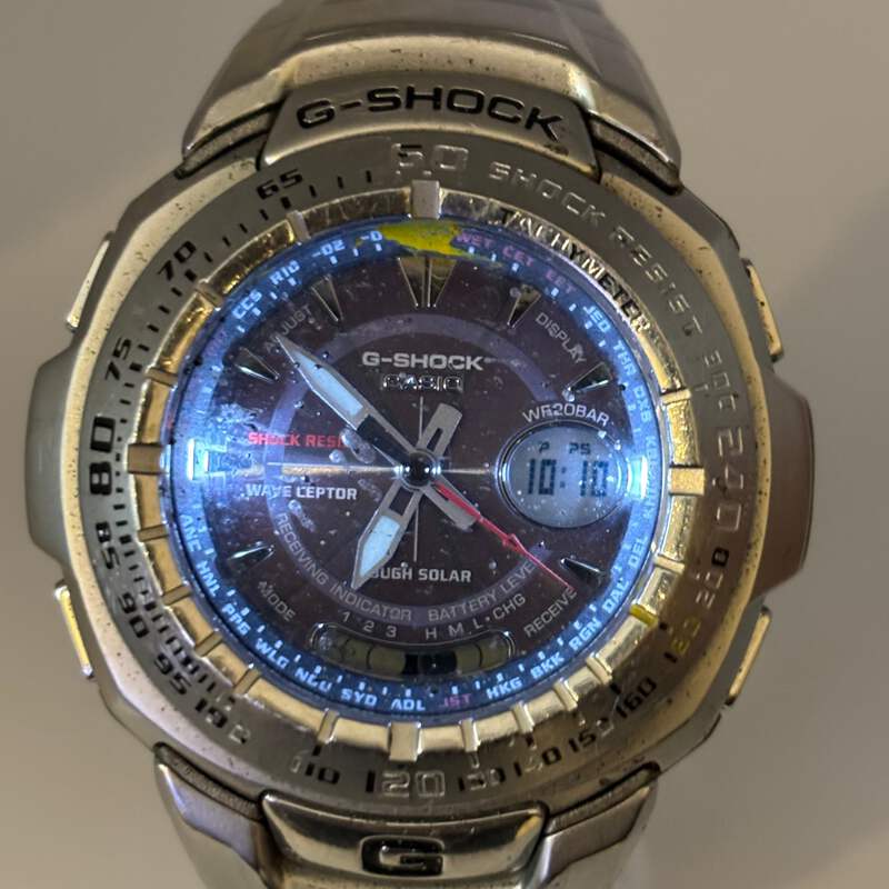 Casio Gw-1600J G-Shock | eBay