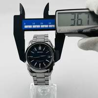 SEIKO BRIGHTZ SAGZ049 7B24-0AK0 Solar radio quartz blue dial
