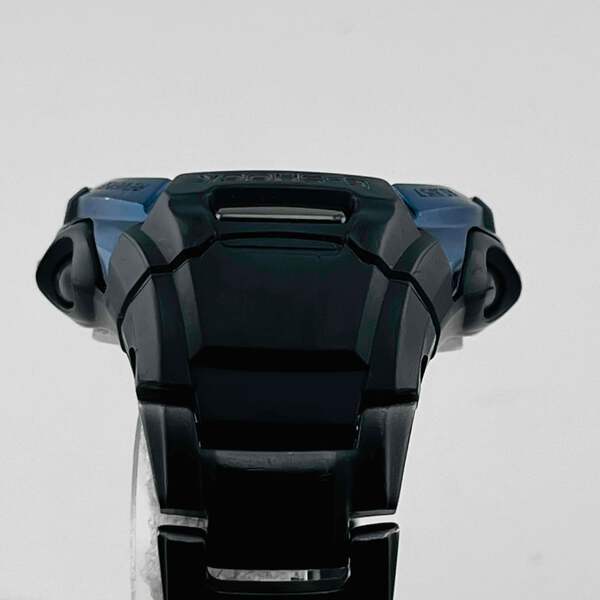 CASIO G-SHOCK MTG-M900BD Radio Solar Paint peeling on belt