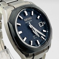 WristWatch Seiko 3X22-0Ad0 Sbxd007 No Frames Astron 18 | eBay