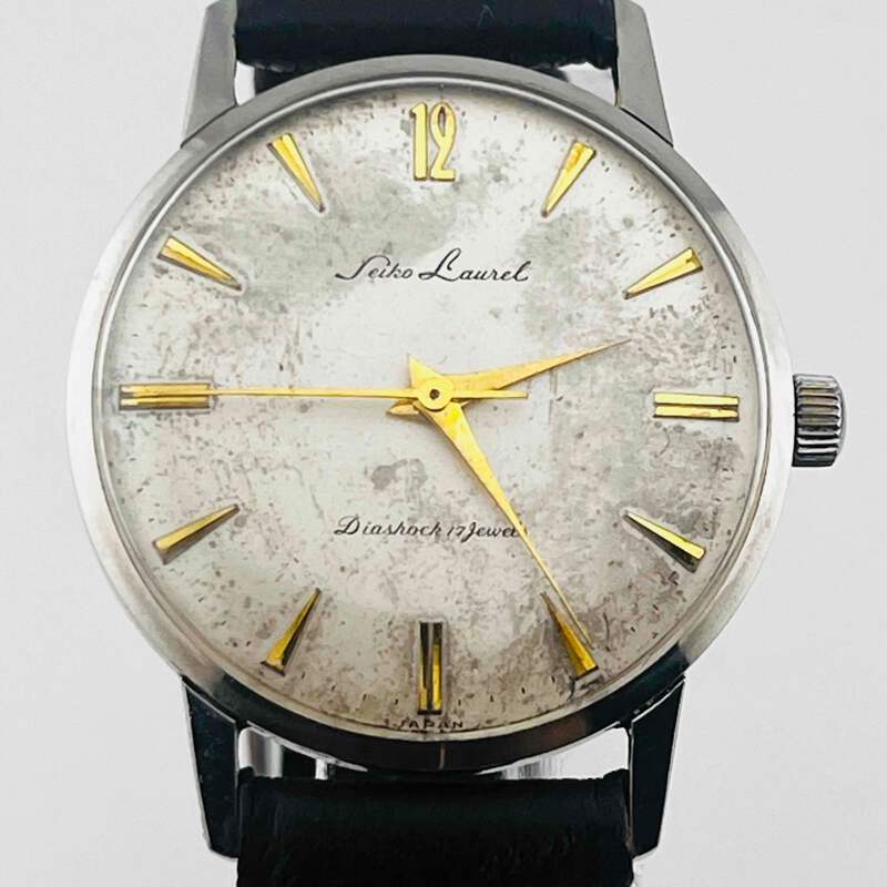 な*屋様 ジャンク SEIKO  Orient laurel spor な*屋様 ジャンク SEIKO Orient laurel spor な*屋様 ジャンク