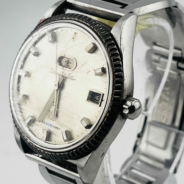 CITIZEN エクシード H100-T010164 エコドライブ CITIZEN EXCEED H100-T010164 TA Eco Drive Titanium Day Date Black