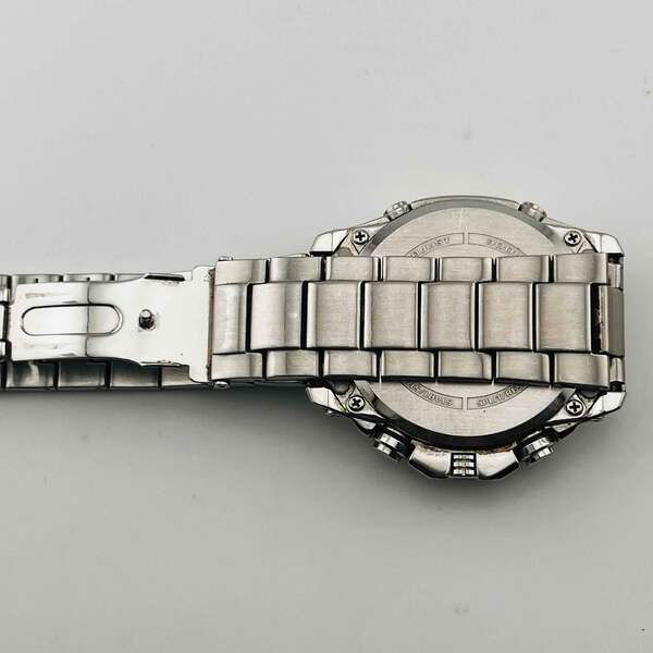 CASIO Edifice EQW-T720 MULTIBAND6 Black Men's Watch 41.8mm | eBay