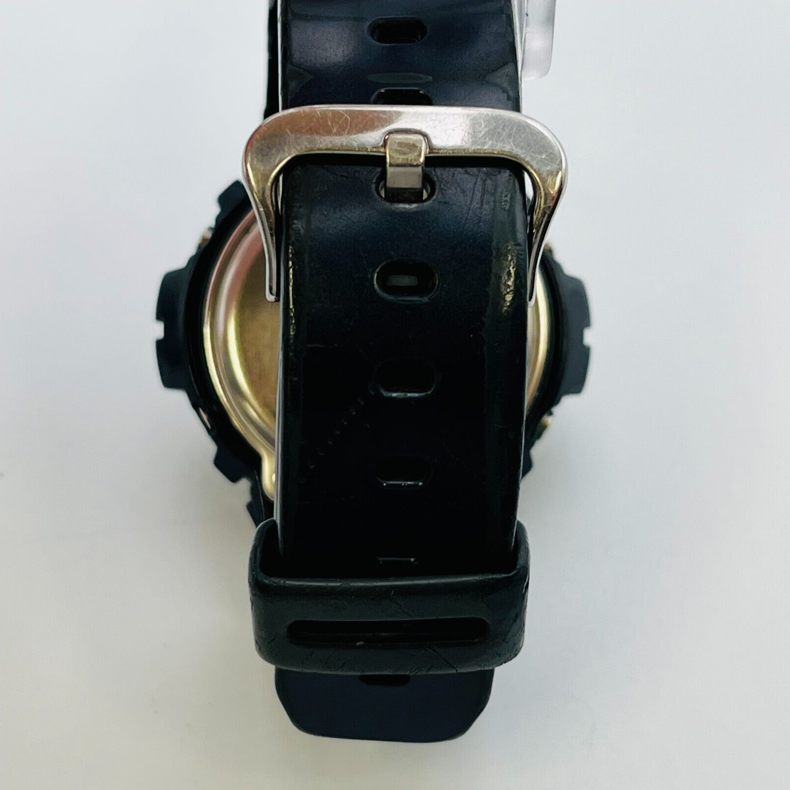 CASIO G-Shock DW-6900SB Metallic colors quartz men's navy x