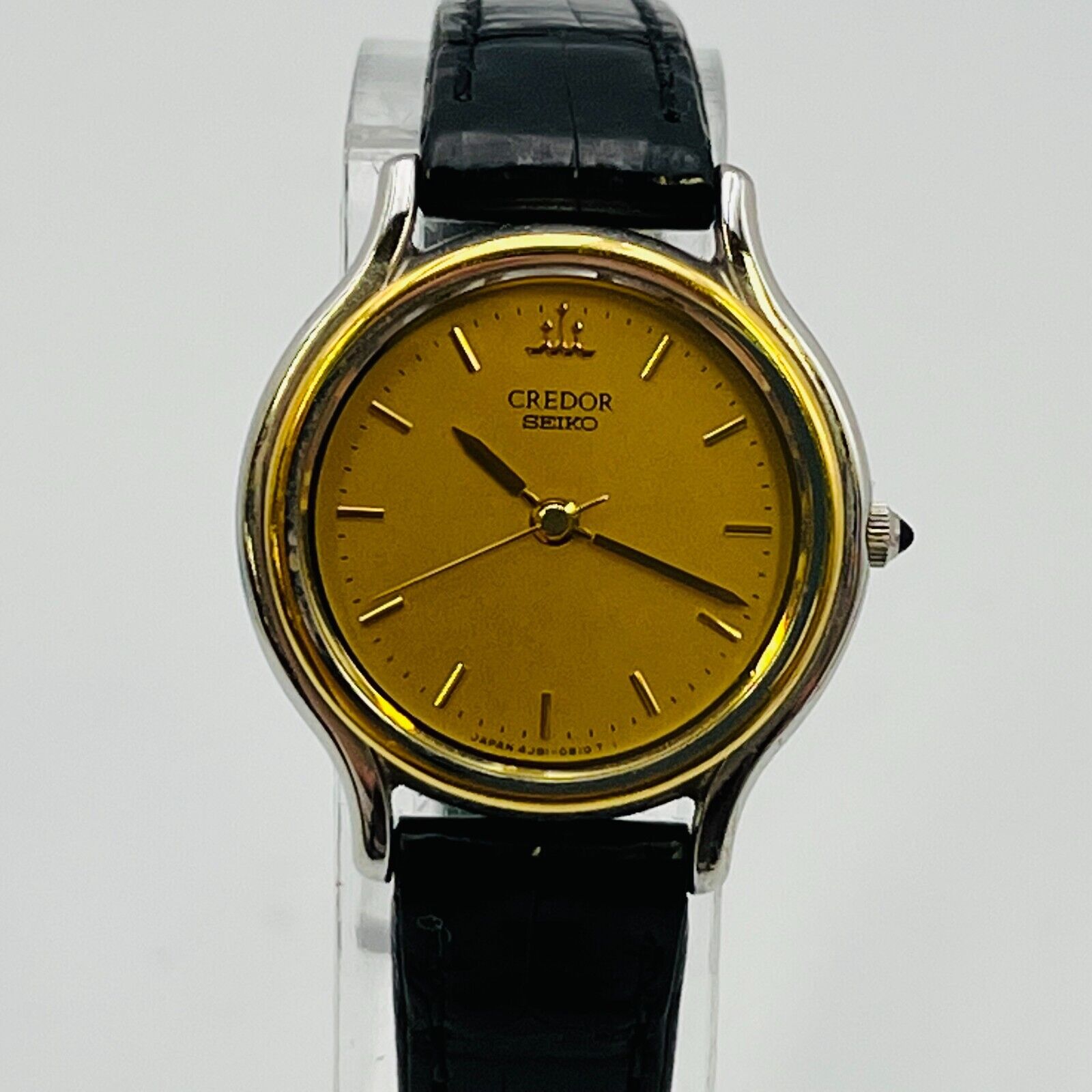 SEIKO セイコー CREDOR 4N71-0060 18KT 稼働 SEIKO セイコー CREDOR 4N71-0060 18KT 稼働
