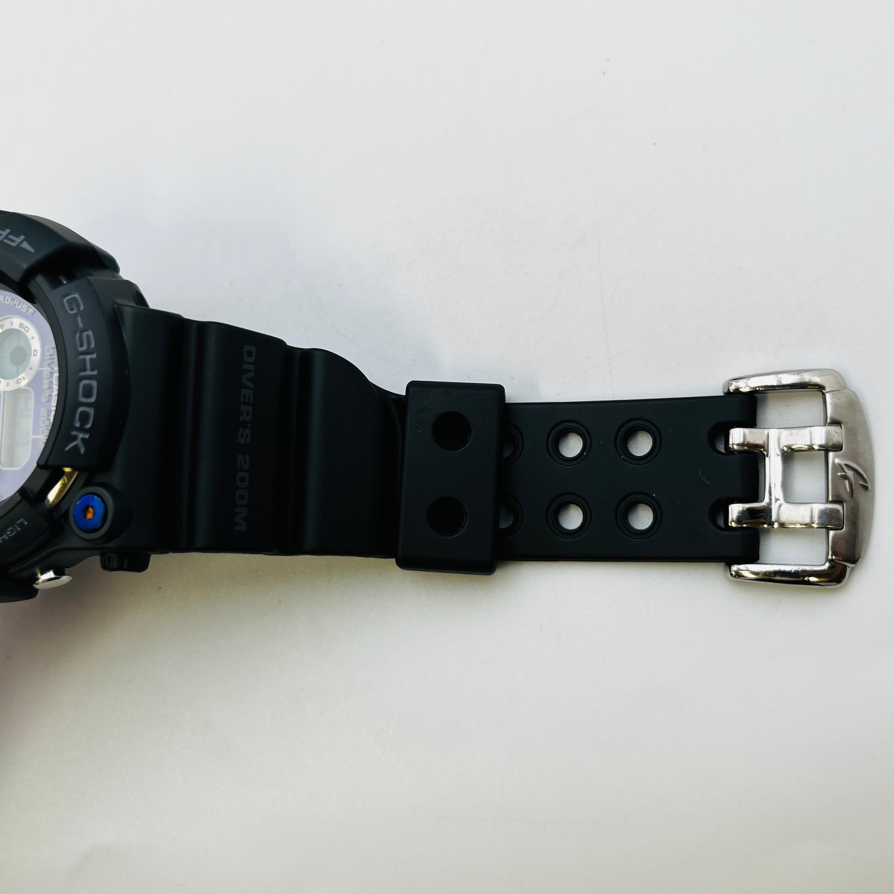 Casio G-SHOCK GW-202 FROGMAN DIVER'S 200m digital tough solar