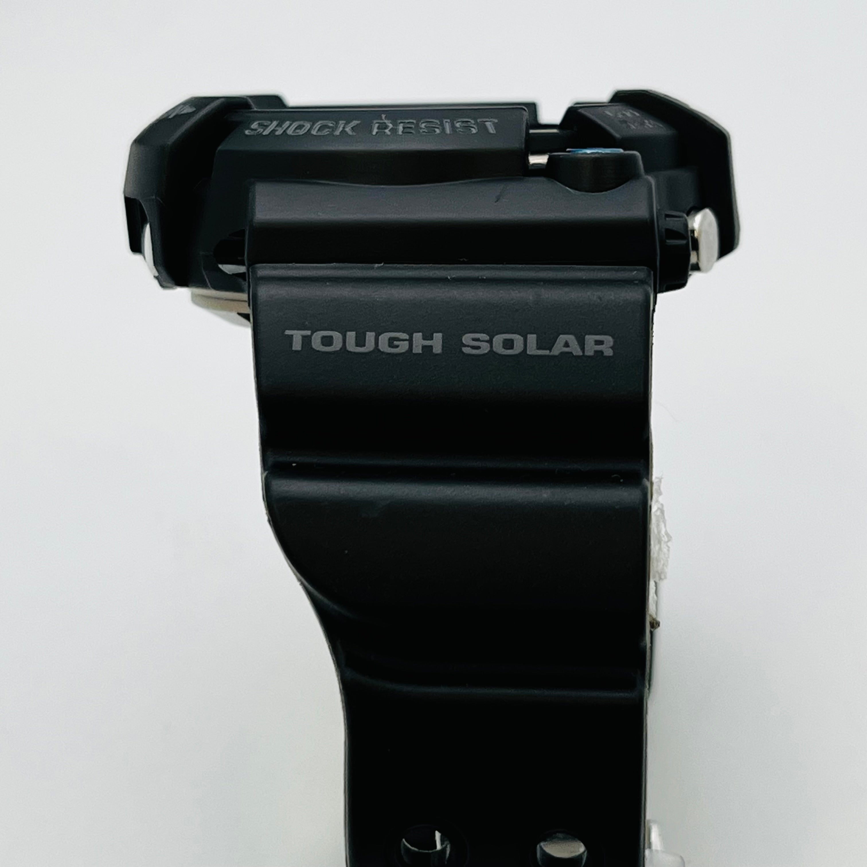 Casio G-SHOCK GW-202 FROGMAN DIVER'S 200m digital tough solar