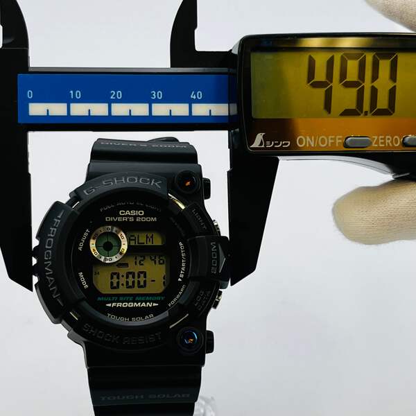 Casio G-SHOCK GW-202 FROGMAN DIVER