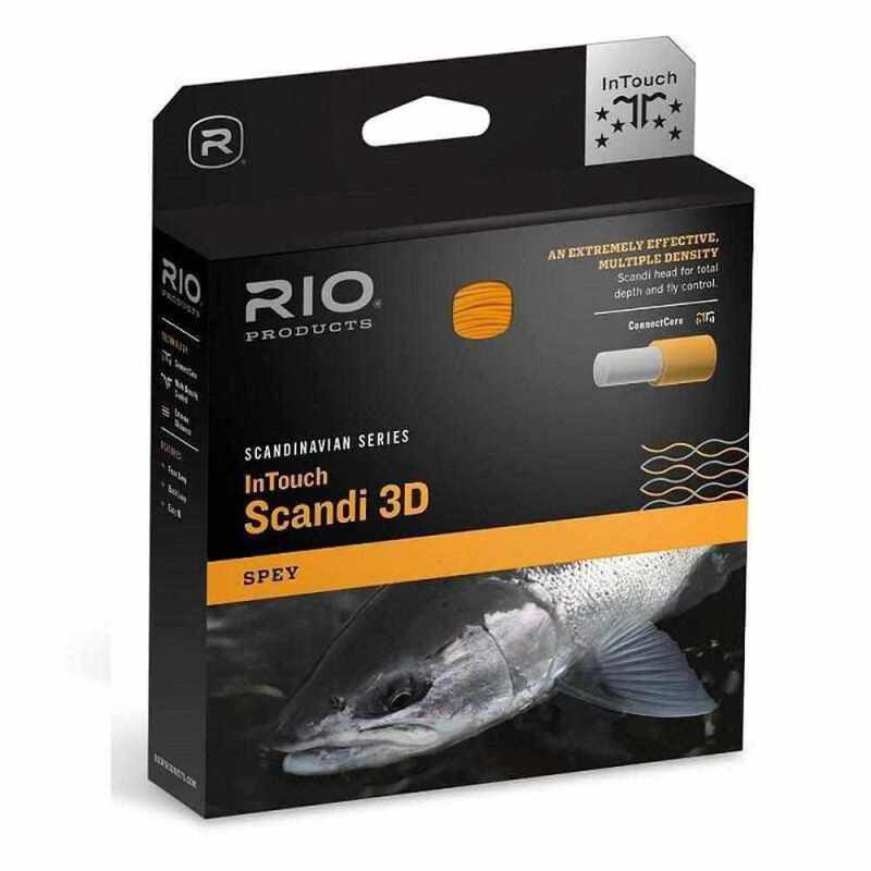 Details About Rio Scandi Intouch 3d Intermediate Sink 3 Sink 5 Triple Density