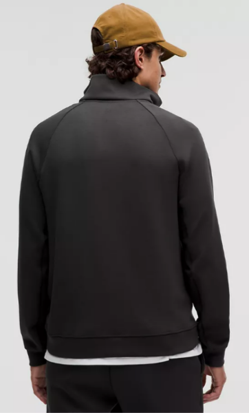 【lululemon】スウェット Smooth Spacer Quarter Zip 1/4ジップ Smooth Spacer Quarter Zip | Men's Hoodies & Sweatshirts