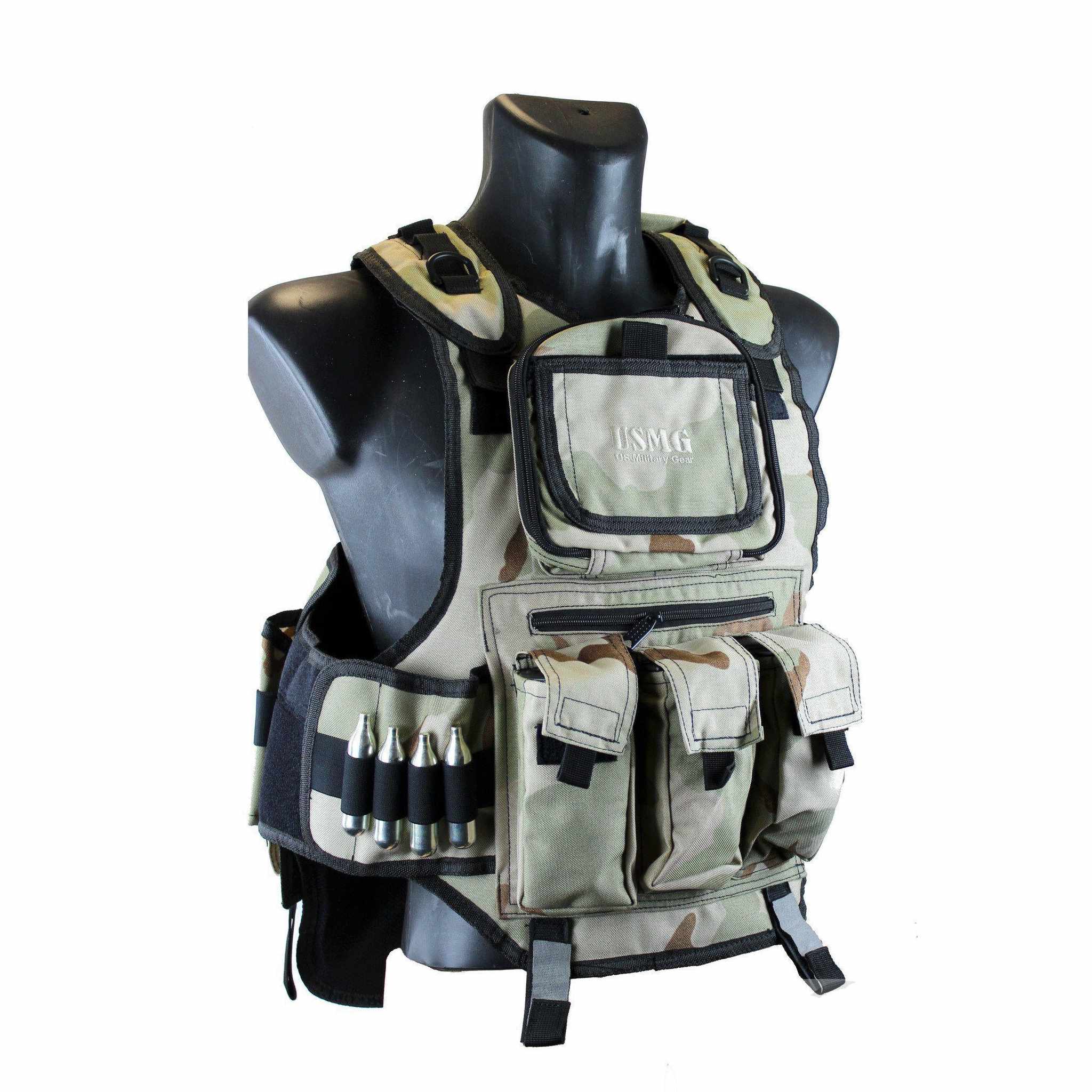 chest protector vest