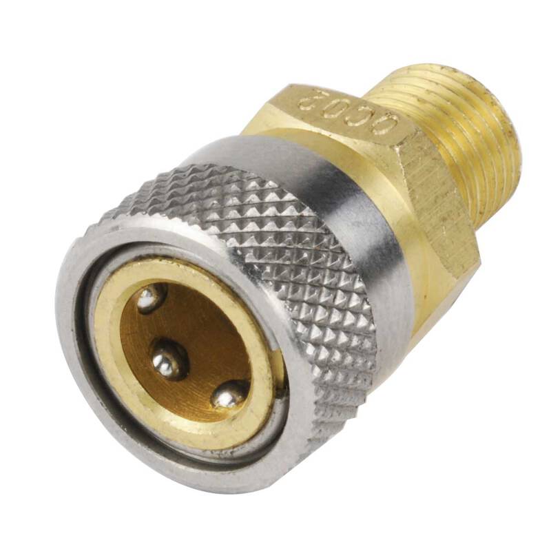 Best Fittings Quick Disconnect Coupling Socket Qc02 1 8th Bsp Ebay