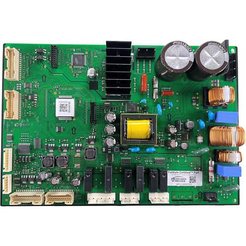 DA94-06788A Samsung OEM Refrigerator Main Control Board Replacement