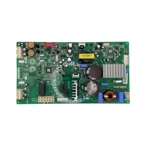 EBR77042506 LG Refrigerator Main Control Board Replacement