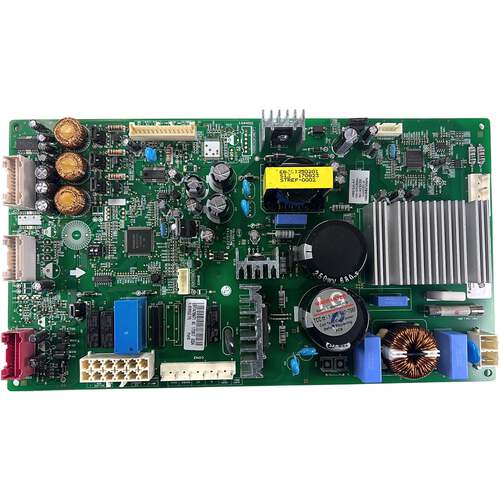 EBR74796471 LG Refrigerator Main Control Board Replacement