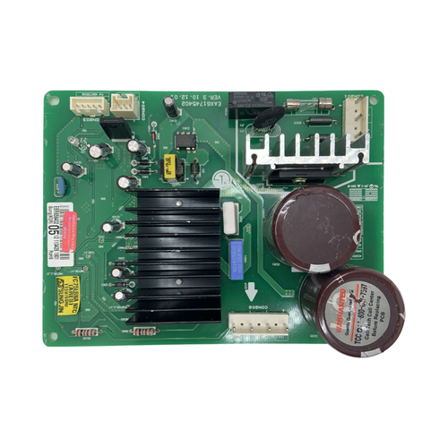 EBR65640205 LG Refrigerator Main Control Board Replacement