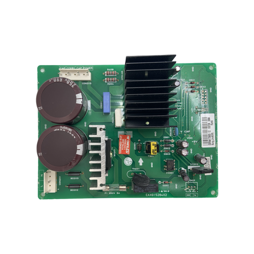 EBR64173903 LG Refrigerator Main Control Board Replacement