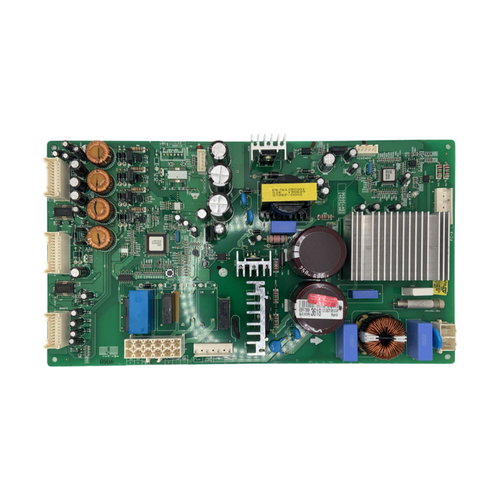 EBR73093618 LG Refrigerator Main Control Board Replacement