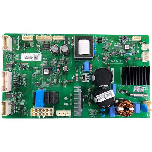 EBR83806907 LG Refrigerator Main Control Board Replacement