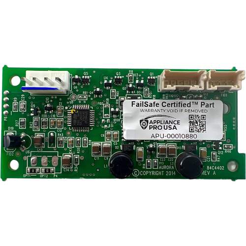 W10788814 Whirlpool Refrigerator LED Driver Board Replacement