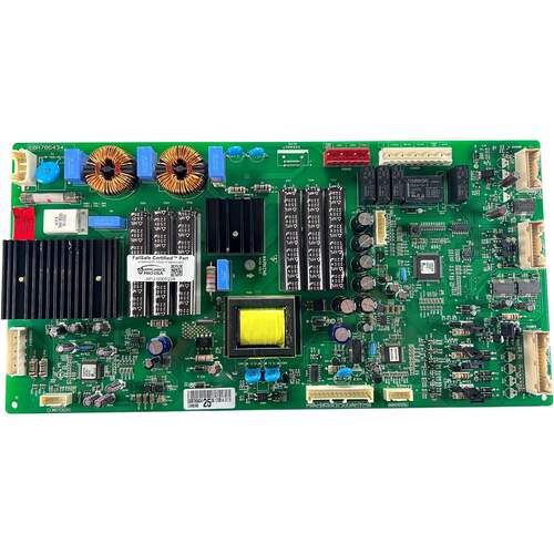EBR78643425 LG Refrigerator Main Control Board Replacement
